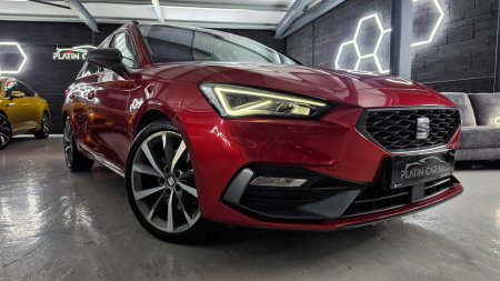 2021 SEAT Leon - photo 4