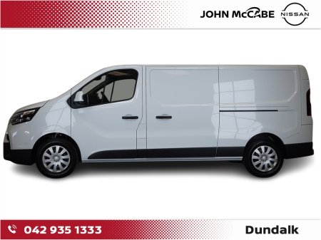 2026 Nissan Primastar - photo 4