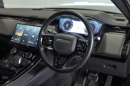 2023 Land Rover Range Rover Sport - photo 9