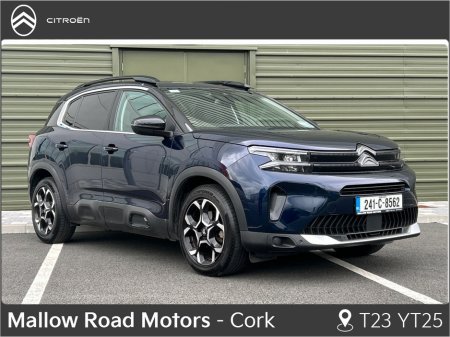2024 Citroen C5 Aircross PLUS BLUEHDI 130 EAT8 MY61