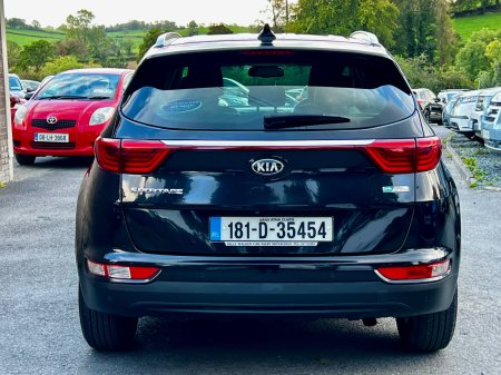 2018 Kia Sportage - photo 4