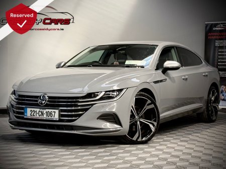 2022 Volkswagen Arteon 2.0tdi Elegance 4DR Auto // MOONSTONE GREY // SAME DAY FINANCE