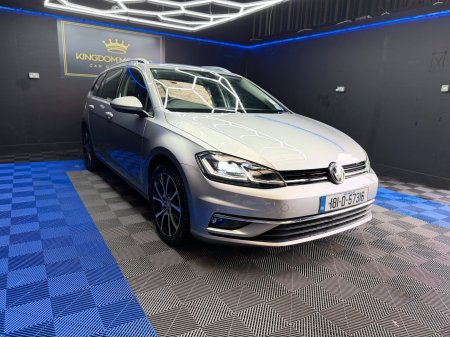 2018 Volkswagen Golf - photo 3