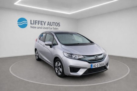 2014 Honda Fit