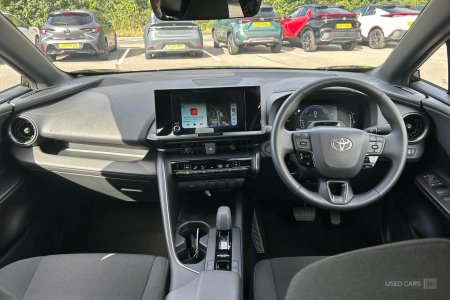 2026 Toyota C-HR - photo 5