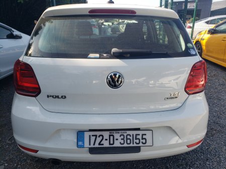 2017 Volkswagen Polo - photo 16