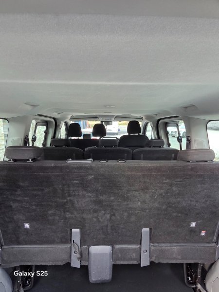 2024 Ford Transit Custom - photo 12
