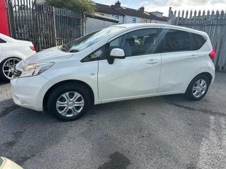 2012 Nissan Note - photo 8