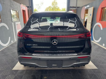 2023 Mercedes-Benz EQA - photo 4