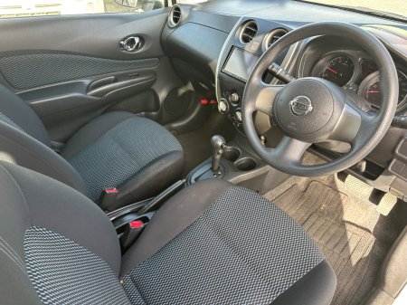 2012 Nissan Note - photo 23
