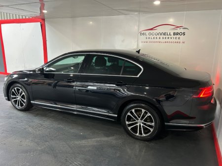 2019 Volkswagen Passat - photo 4