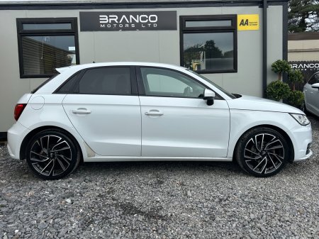 2017 Audi A1 - photo 4