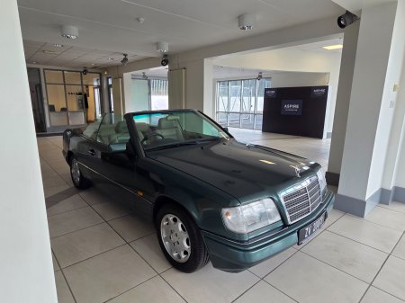 1995 Mercedes-Benz E-Class - photo 26