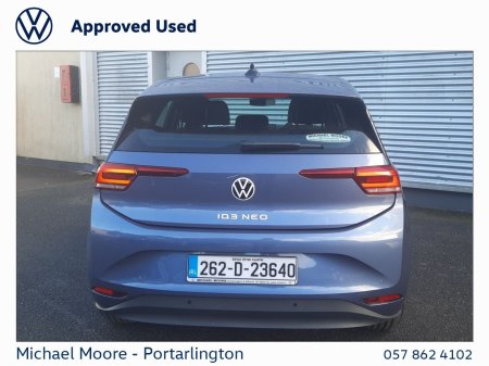 2026 Volkswagen ID.3 Neo - photo 14