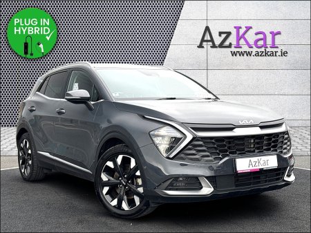 2023 Kia Sportage 2023 K3 1.6 PLUG IN HYBRID 230BHP AUTOMATIC €133 P/W WITH NO CASH DEPOSIT 10 DAY SALE NOW ON!!