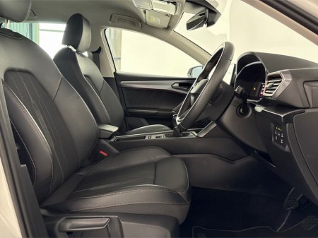 2024 Cupra Leon - photo 26