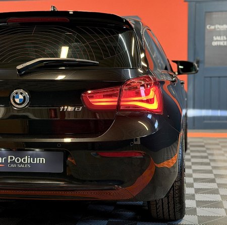 2017 BMW 1-Series - photo 21