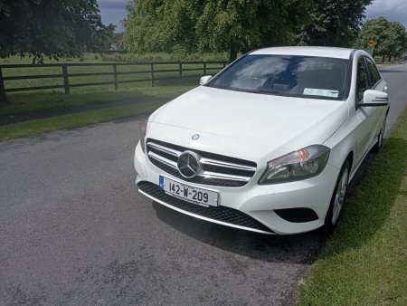 2014 Mercedes-Benz A-Class - photo 13