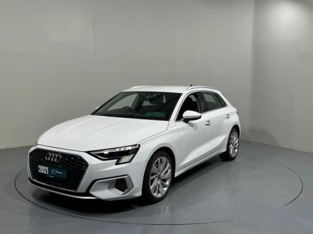 2021 Audi A3 - photo 3