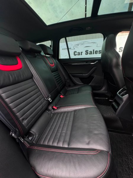 2015 Skoda Octavia - photo 21