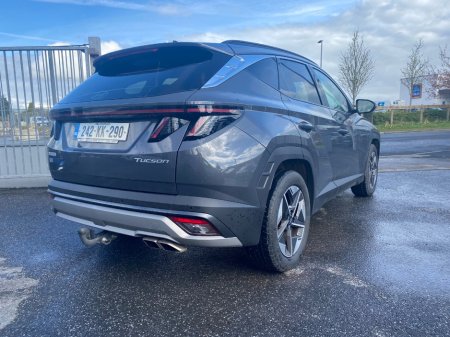 2024 Hyundai Tucson - photo 9