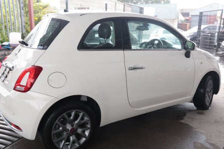 2017 Fiat 500 - photo 18