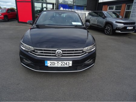 2020 Volkswagen Passat - photo 3