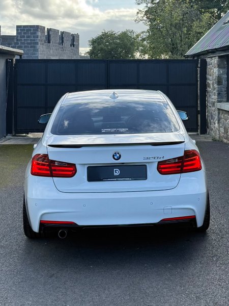 2014 BMW 3-Series - photo 5