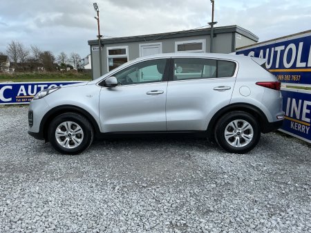 2018 Kia Sportage - photo 7