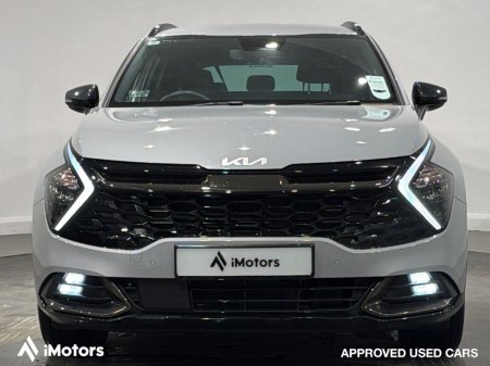 2025 Kia Sportage - photo 9
