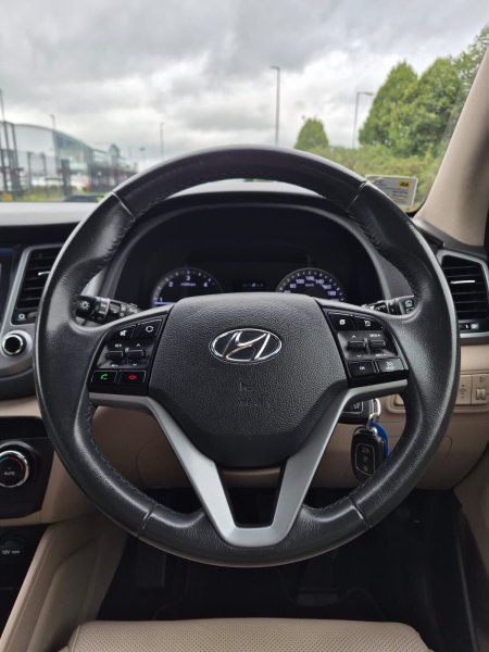 2018 Hyundai Tucson - photo 30
