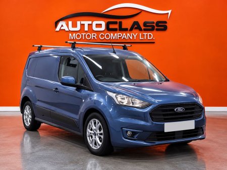 2021 Ford Transit Connect 200 LIMITED TDCI #49