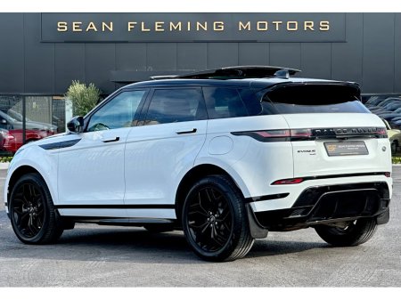 2022 Land Rover Range Rover Evoque - photo 4