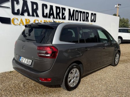 2020 Citroen C4 Spacetourer - photo 4