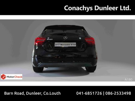 2017 Mercedes-Benz A-Class - photo 5