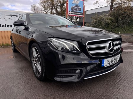 2018 Mercedes-Benz E-Class - photo 14