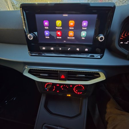2026 SEAT Ibiza - photo 13
