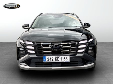 2024 Hyundai Tucson - photo 2