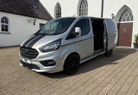 2022 Ford Transit Custom - photo 9