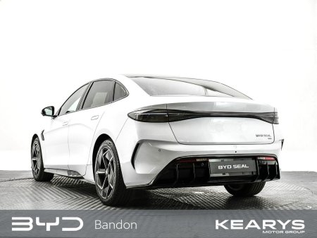2026 BYD SEAL - photo 5