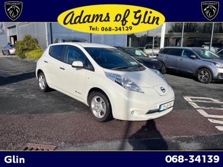 2017 Nissan Leaf - photo 5