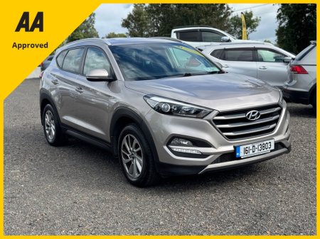 2016 Hyundai Tucson - photo 4