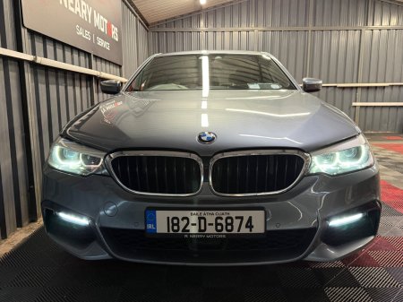 2018 BMW 5-Series - photo 7