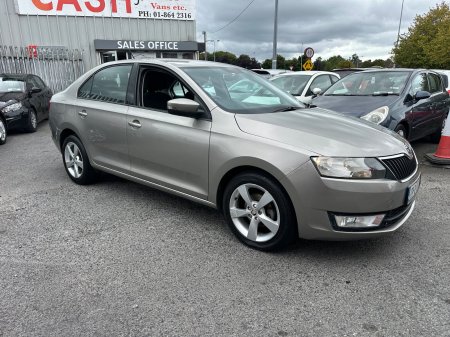 2017 Skoda Rapid - photo 3