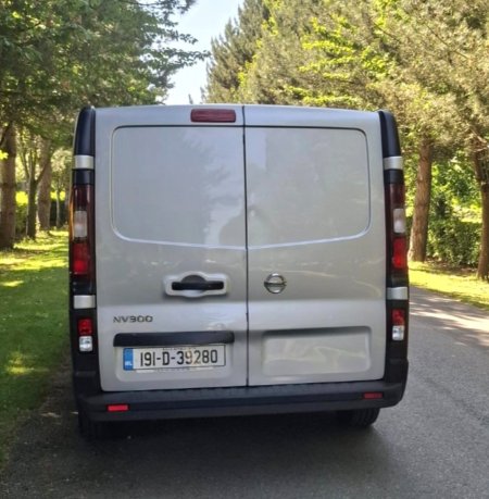 2019 Nissan NV300 - photo 6