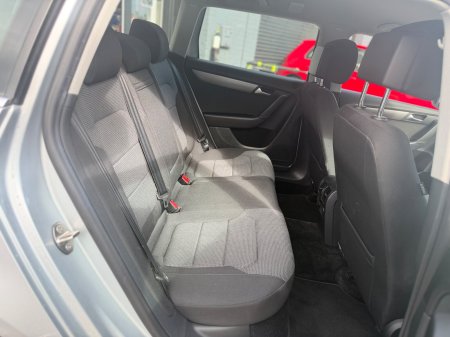 2014 Volkswagen Passat - photo 16