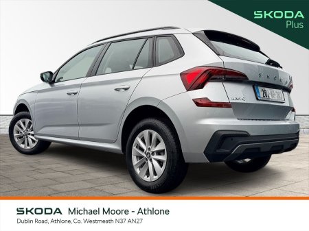 2026 Skoda Kamiq - photo 12