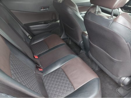 2017 Toyota C-HR - photo 14
