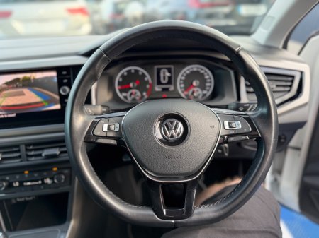 2019 Volkswagen Polo - photo 18