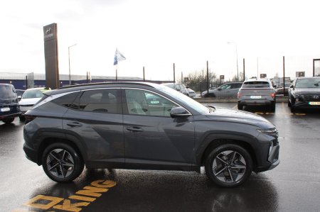 2025 Hyundai Tucson - photo 6